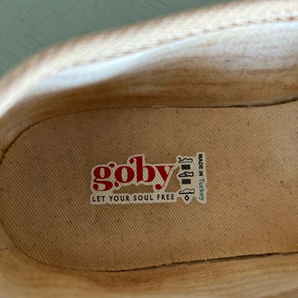 Fun Canvas Summer Flats - Picture 6 of 10